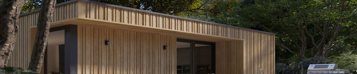 Фасад Millboard Envello