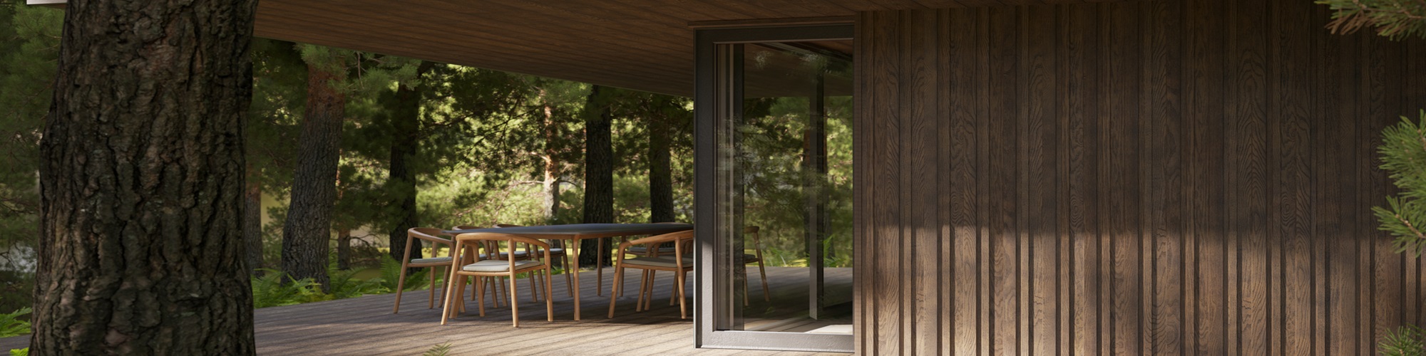 Колекція Millboard Envello Board &amp; Batten+ 