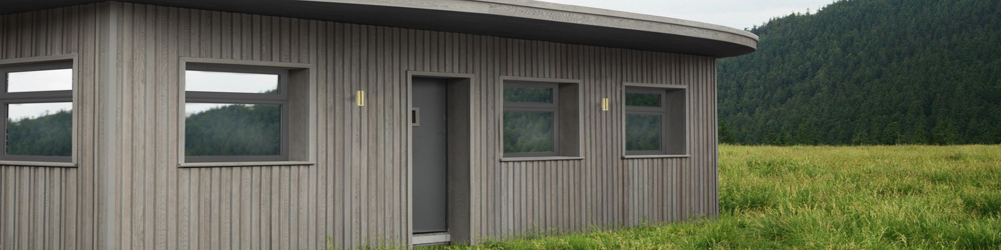 Колекція Millboard Envello Board &amp; Batten+ 