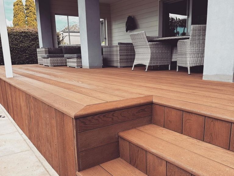 Millboard - Дошка Enhanced Grain 