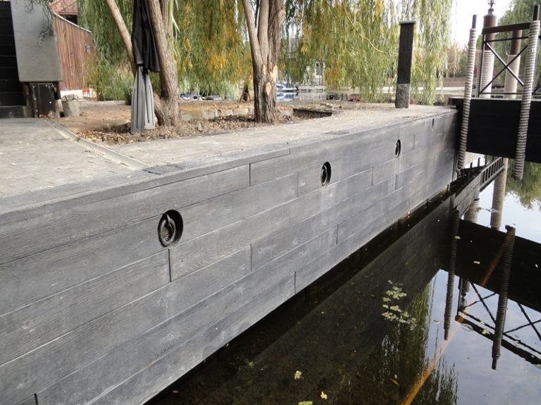 Millboard - Дошка Weathered Oak 