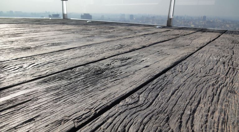 Правильный выбор террасной доски