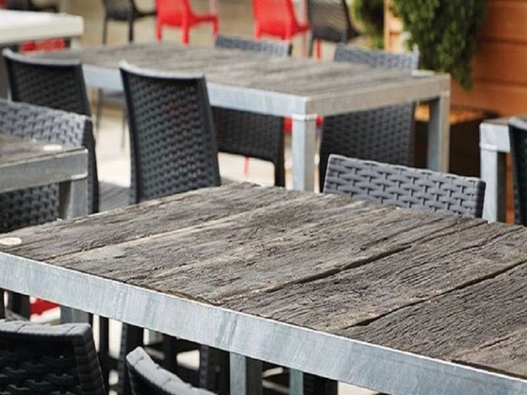  - Нестандандартні рішення Стільниця з Embered