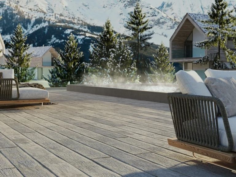 Millboard - Дошка Weathered Oak 