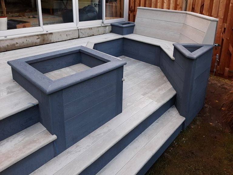 Millboard - Дошка Enhanced Grain 