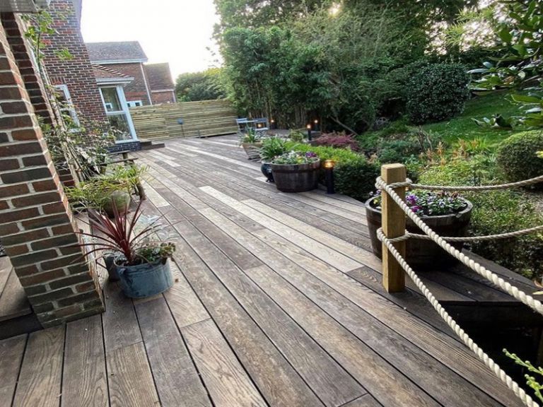 Millboard - Дошка Enhanced Grain 