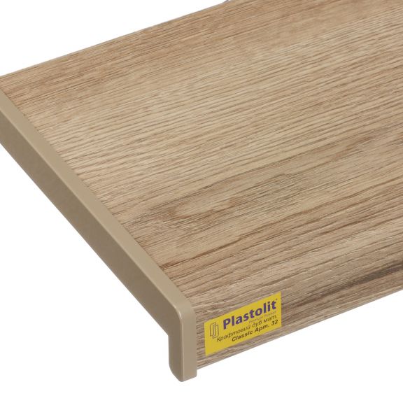 Крафтовий дуб матовий