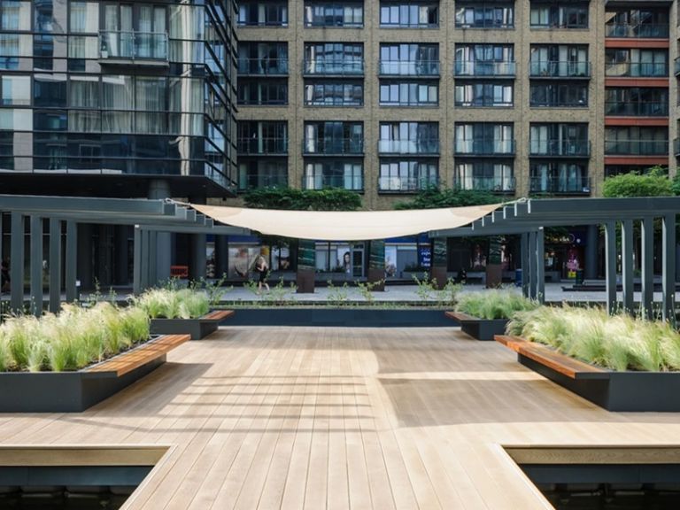 Millboard - Дошка Enhanced Grain 