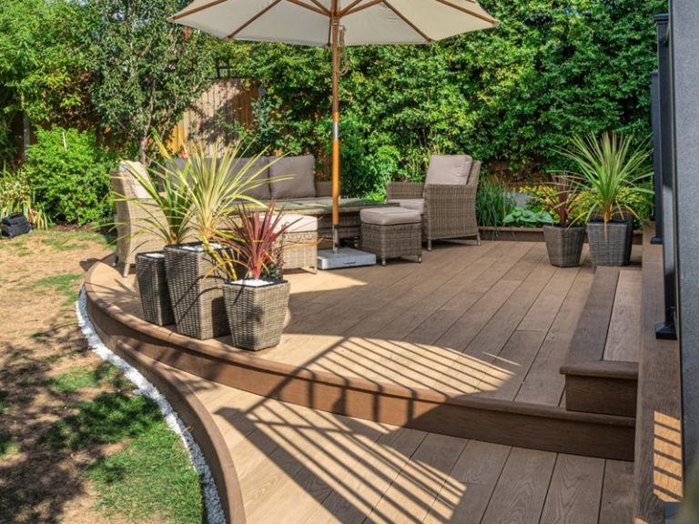 Millboard - Дошка Enhanced Grain 