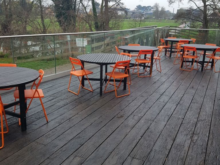 Millboard - Дошка Weathered Oak 