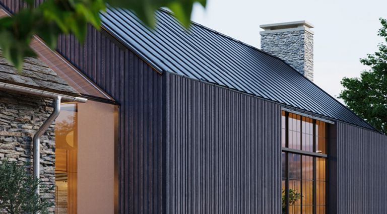 Представляємо нові кольори Millboard Envello: Anthracite та Coppered Oak