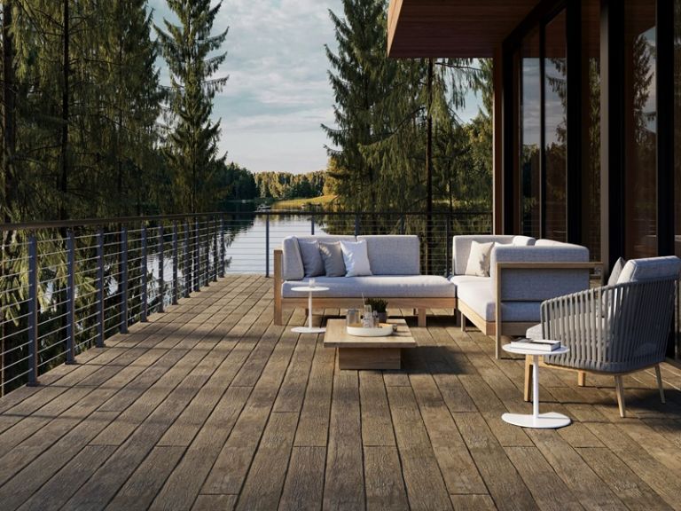 Millboard - Дошка Weathered Oak 