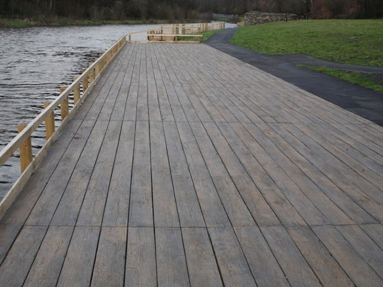 Millboard - Дошка Weathered Oak 