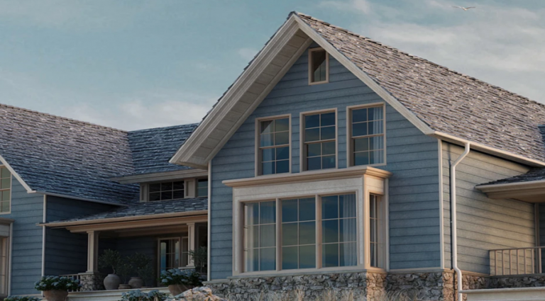 Новий колір Salt Blue в Envello Shadow Line+ Відчуй спокій морського узбережжя