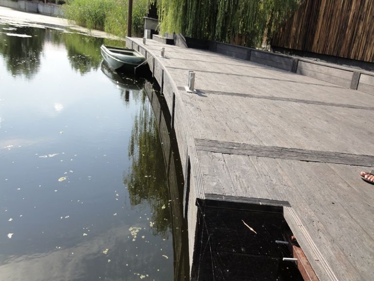 Millboard - Дошка Weathered Oak 