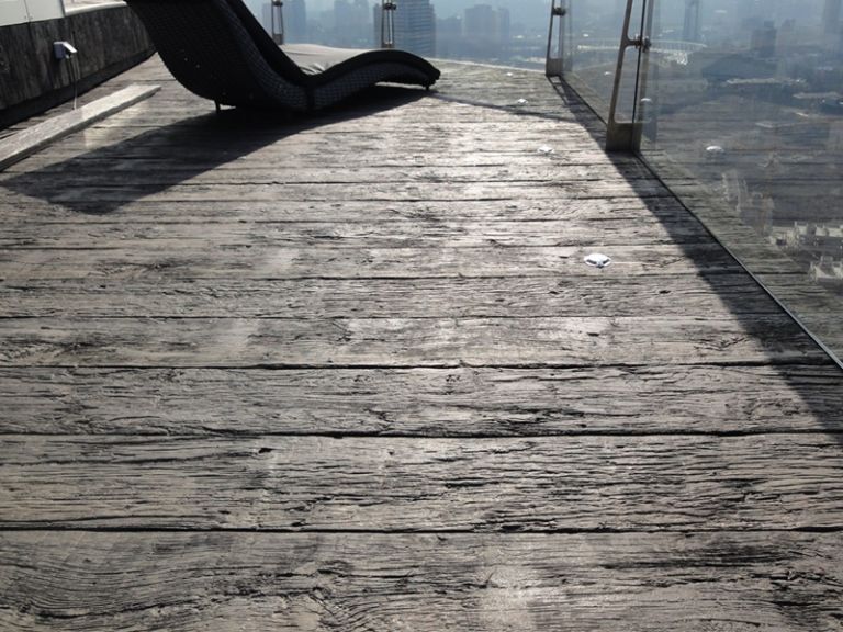 Millboard - Дошка Weathered Oak 