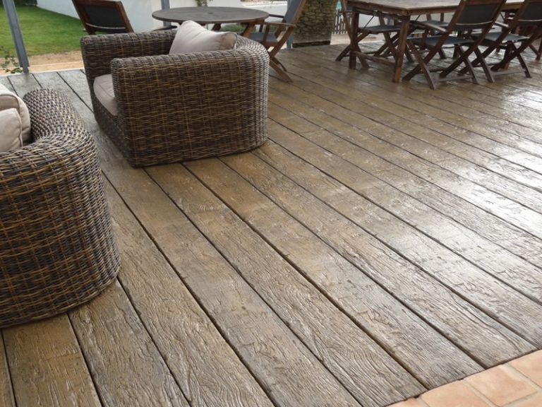 Millboard - Дошка Weathered Oak 