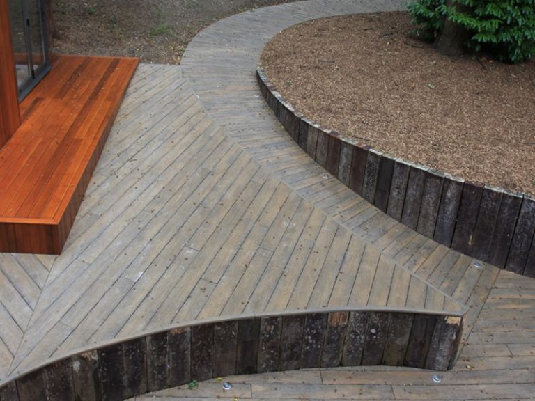 Millboard - Дошка Weathered Oak 