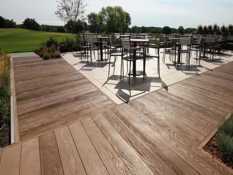Millboard - Дошка Enhanced Grain 