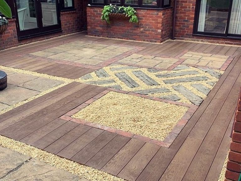 Millboard - Дошка Enhanced Grain 